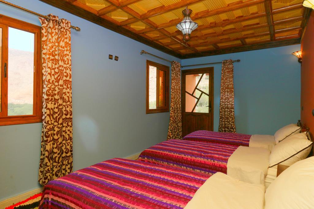 Atlas Imoula Bed and Breakfast Imlil  Buitenkant foto